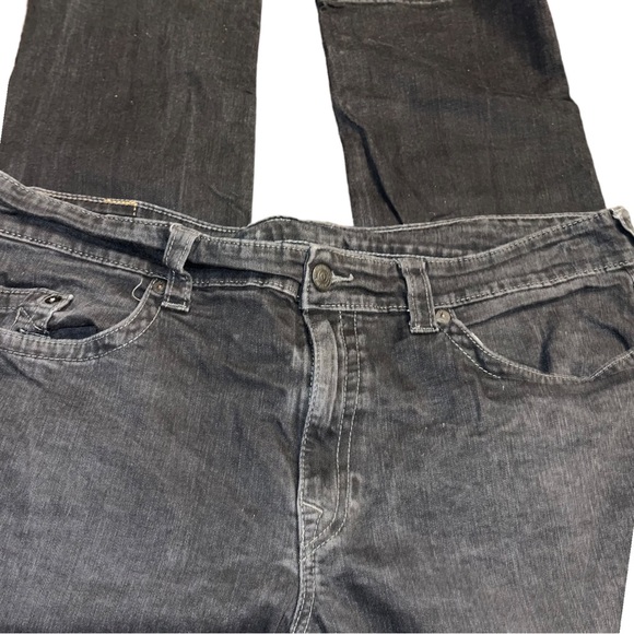 True Religion | Black Mens Jeans pants 42 - Picture 3 of 9